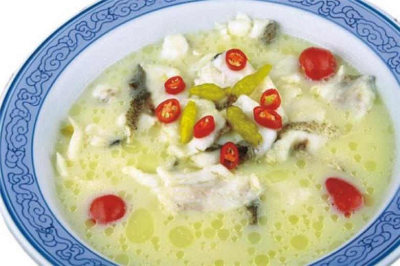 稻田捞渔酸菜鱼